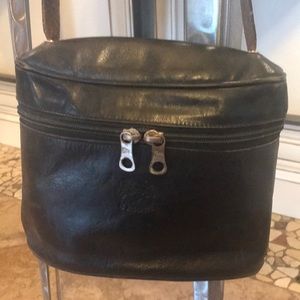Il Bisonte vintage cross body or shoulder bag